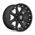 XD XD798 ADDICT Matte | 17x9 18 87.10 (6x135)