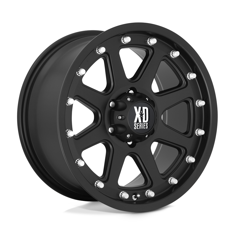 XD XD798 ADDICT Matte | 18x9 18 87.10 (6x135)