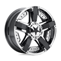 XD XD811 ROCKSTAR II | 20x9 -12 72.56 (5x114.3/5x120.65)