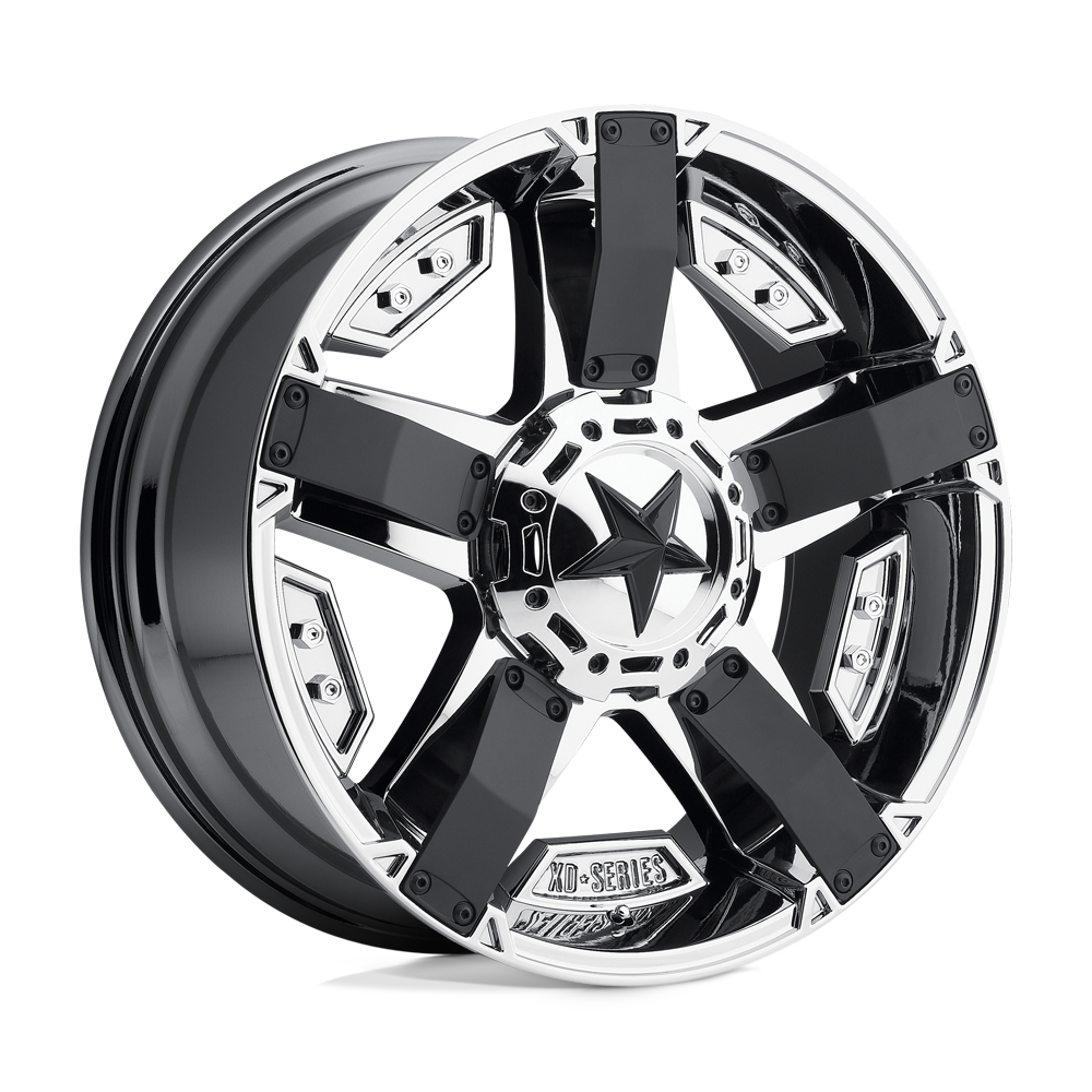 XD XD811 ROCKSTAR II | 20x9 -12 72.56 (5x114.3/5x120.65)