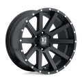 XD XD818 HEIST Satin | 20x10 -24 87.10 (6x135)