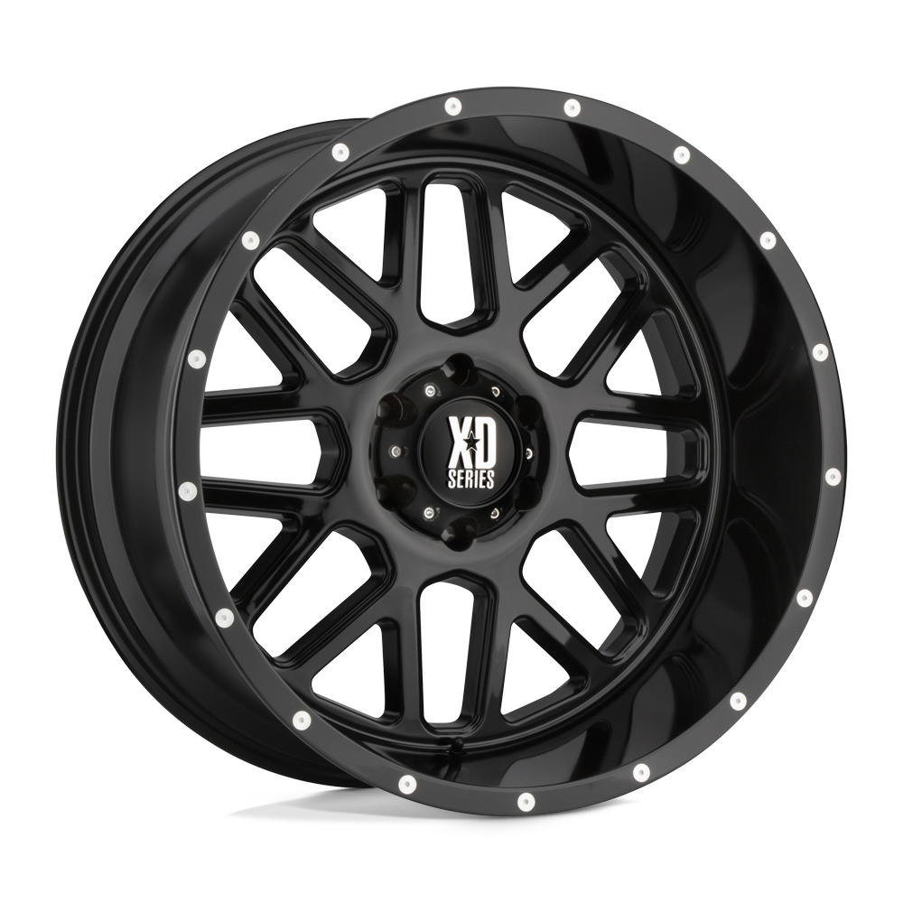 XD XD820 GRENADE | 17x8.5 0 78.10 (5x127)