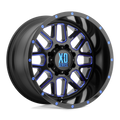 XD XD820 GRENADE Satin | 20x9 18 106.10 (6x139.7)