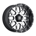XD XD820 GRENADE | 18x9 | 18 | 106.1 | 6x139.7