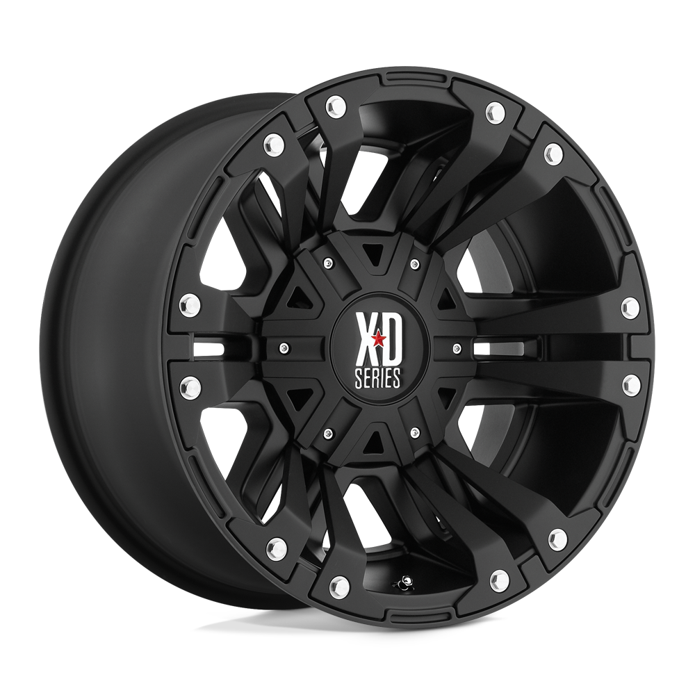 XD XD822 MONSTER II Matte | 20x9 0 130.81 (8x165.1)