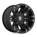 XD XD822 MONSTER II Matte | 18x9 18 130.81 (8x170)