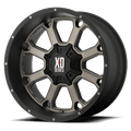 XD XD825 BUCK 25 | 20x12 -44 78.10 (5x127/5x139.7)