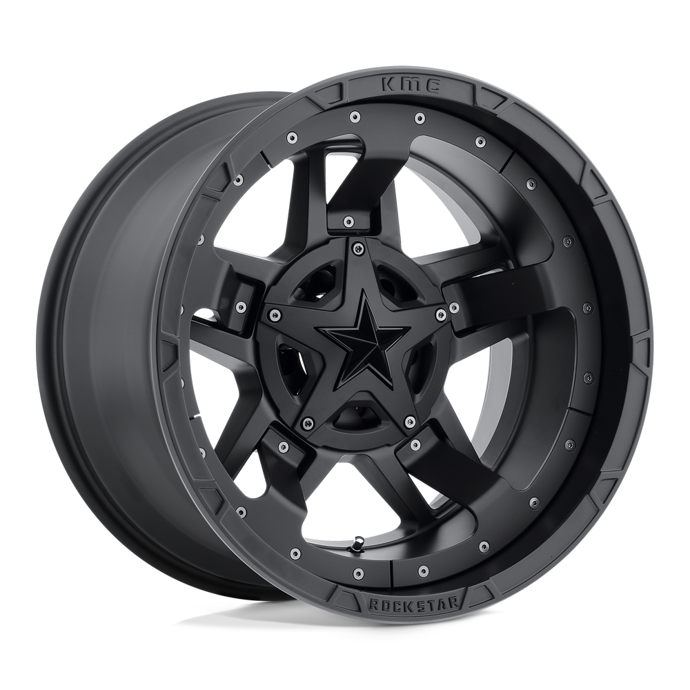 XD XD827 ROCKSTAR III Matte | 17x8 20 72.56 (6x114.3)