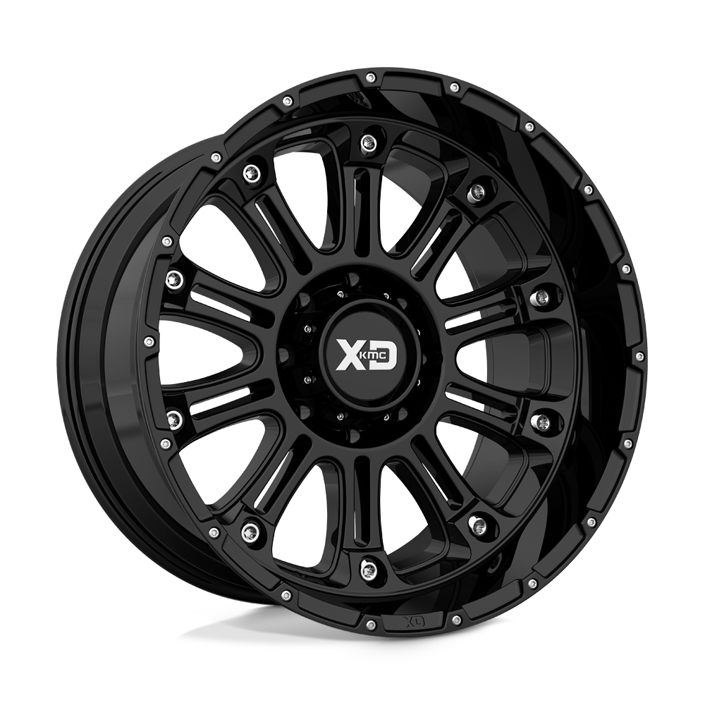 XD XD829 HOSS II Gloss | 20x9 18 87.10 (6x135)