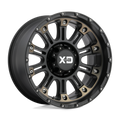XD XD829 HOSS II Satin | 20x9 -12 106.10 (6x139.7)