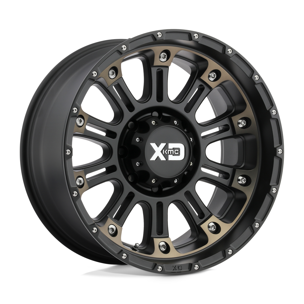 XD XD829 HOSS II Satin | 20x10 -24 124.20 (8x180)
