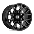 XD XD831 CHOPSTIX Gloss
Milled | 20x10 -24 106.10 (6x139.7)