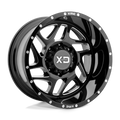 XD XD836 FURY Gloss
Milled | 20x9 0 87.10 (6x135)