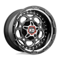 XD XD837 DEMODOG Gloss
Milled | 20x12 -44 106.10 (6x135/6x139.7)
