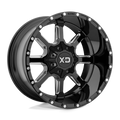 XD XD838 MAMMOTH Gloss
Milled | 20x9 0 125.10 (8x170)