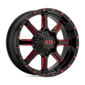 XD XD838 MAMMOTH Gloss
Milled | 20x10 -18 125.10 (8x170)