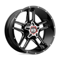 XD XD839 CLAMP Gloss
Milled | 20x9 18 106.10 (6x135/6x139.7)