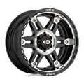 XD XD840 SPY II Gloss
Machined | 20x9 0 106.10 (6x139.7)