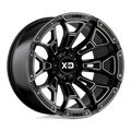 XD XD841 BONEYARD Gloss
Milled | 18x9 -18 87.10 (6x135)