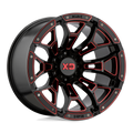 XD XD841 BONEYARD Gloss
Milled | 20x10 -36 125.10 (8x165.1)