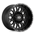 XD XD842 SNARE Satin | 20x9 0 106.10 (6x135/6x139.7)