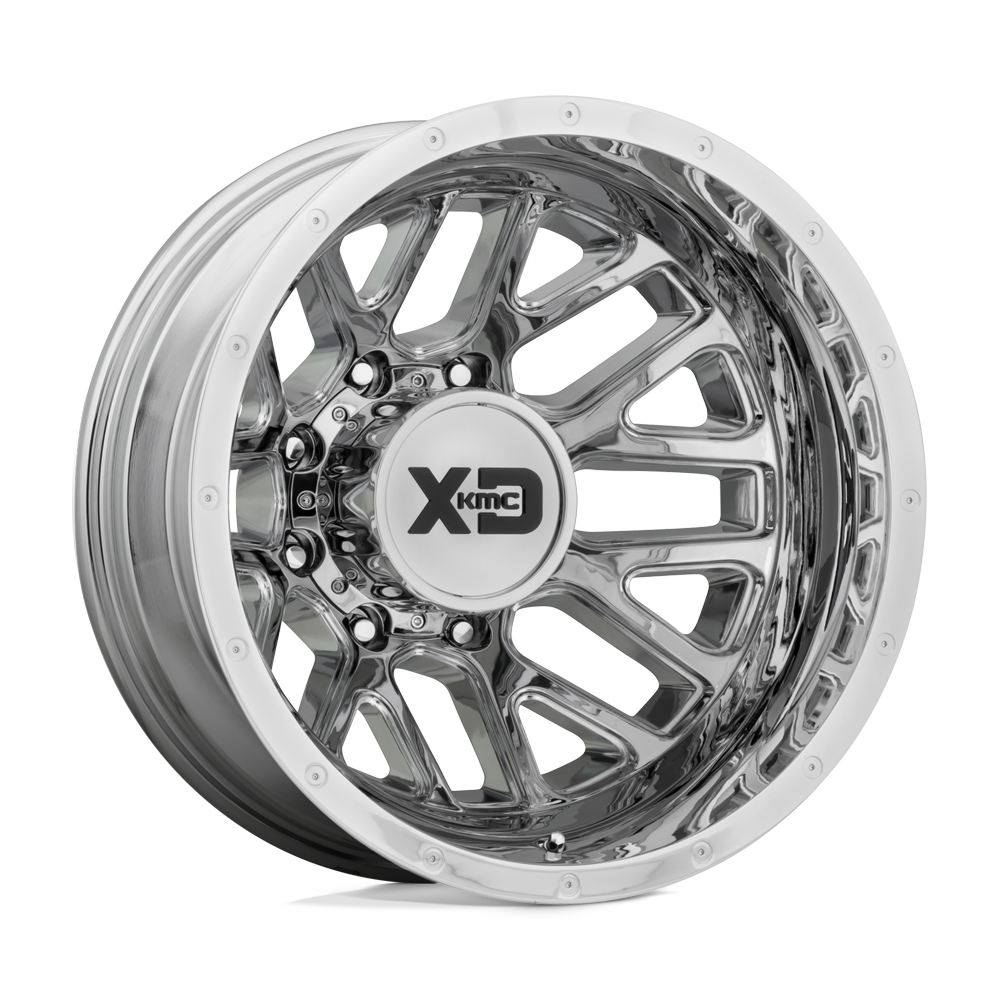 XD XD843 GRENADE DUALLY  | 17x6.50 -155 154.30 (8x210)