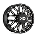 XD XD843 GRENADE DUALLY Gloss
Milled | 20x8.25 127 154.30 (8x210)
