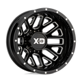 XD XD843 GRENADE DUALLY Gloss
Milled | 17x6.50 -155 154.30 (8x210)