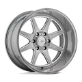 XD XD844 PIKE Milled
Brushed | 20x9 0 87.10 (6x135)