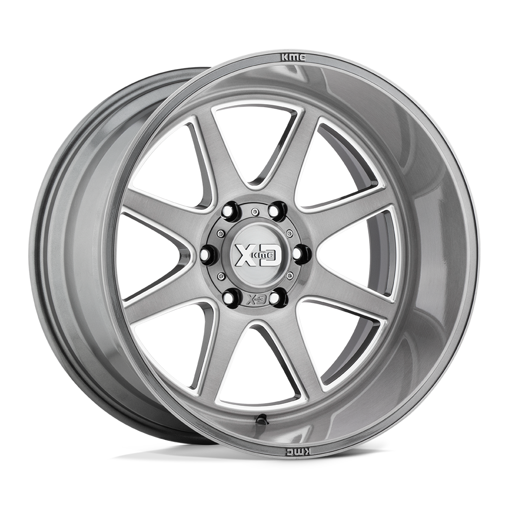 XD XD844 PIKE Milled
Brushed | 20x9 0 87.10 (6x135)