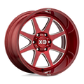 XD XD844 PIKE Milled
Brushed | 20x9 0 106.10 (6x139.7)