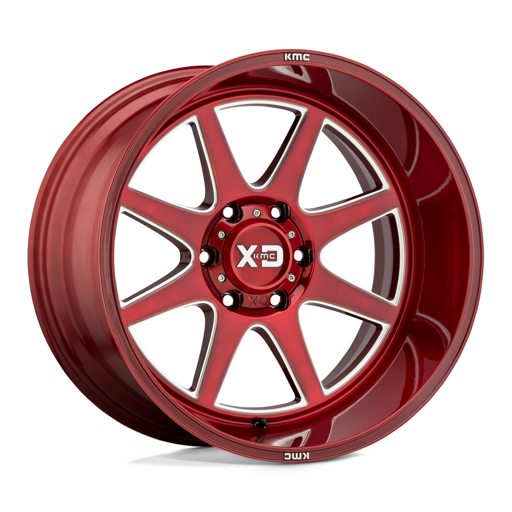 XD XD844 PIKE Milled
Brushed | 20x9 0 106.10 (6x139.7)