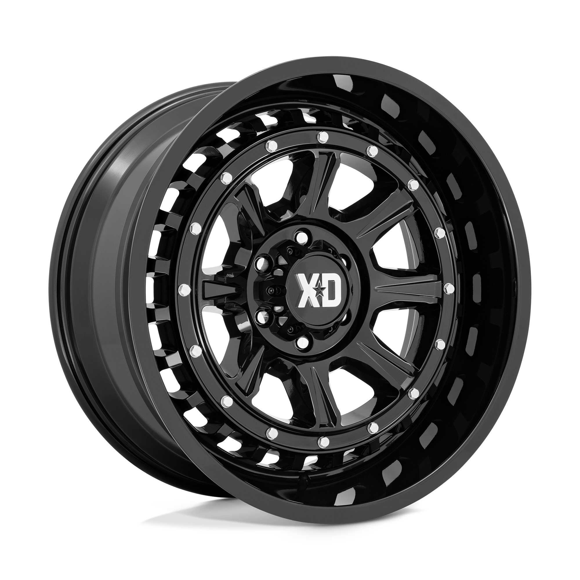 XD XD866 OUTLANDER Gloss | 22x10 -36 106.10 (6x139.7)