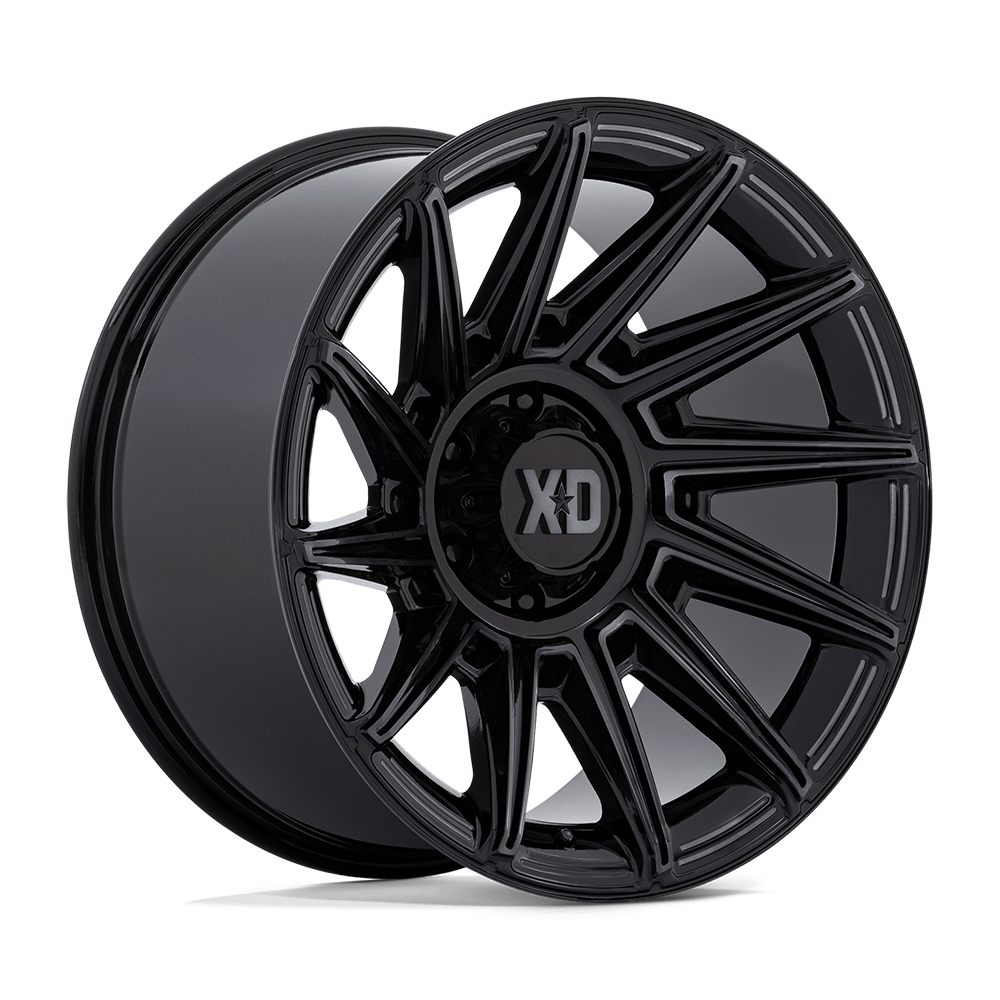 XD XD867 SPECTER Gloss | 20x10 -18 106.10 (6x139.7)