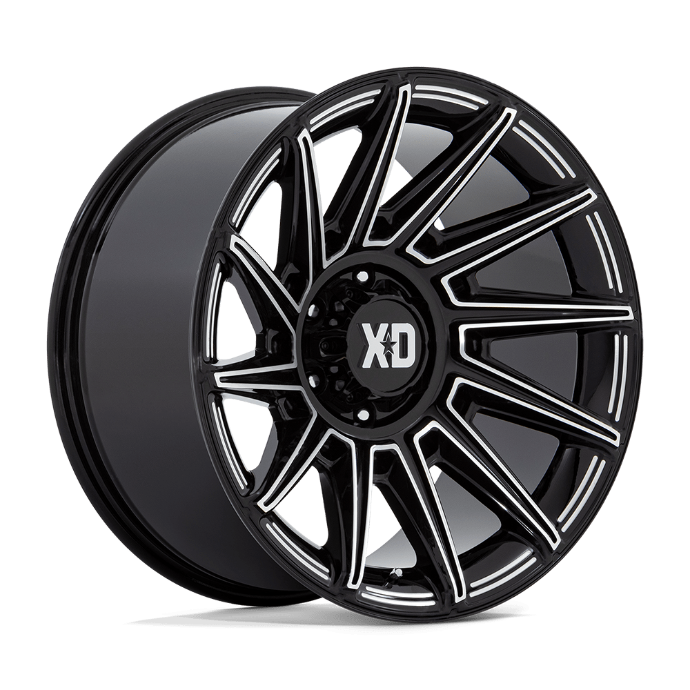 XD XD867 SPECTER | 20x10 | -18 | 71.5 | 5x127
