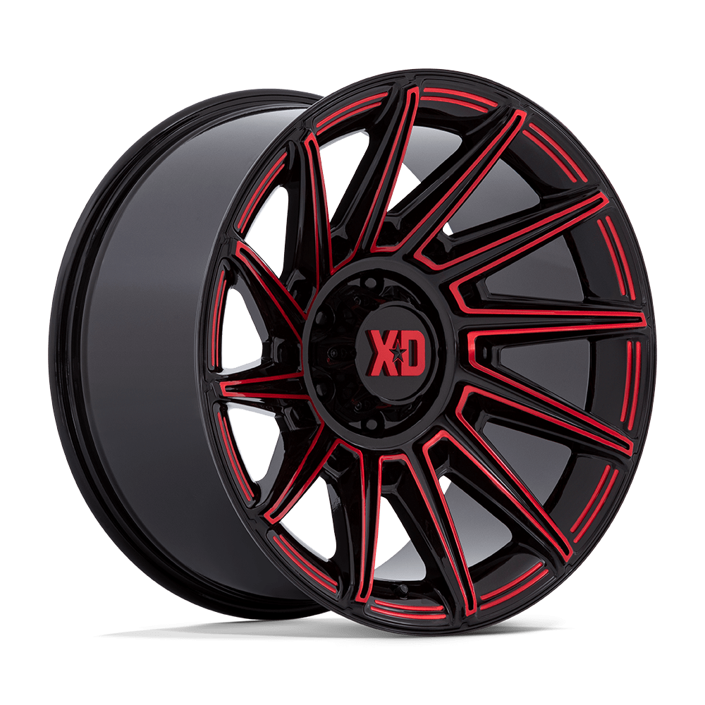 XD XD867 SPECTER Gloss | 20x10 -18 124.20 (8x180)