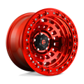 FUEL D100 ZEPHYR BEADLOCK  | 17x9 -15 106.10 (6x139.7)