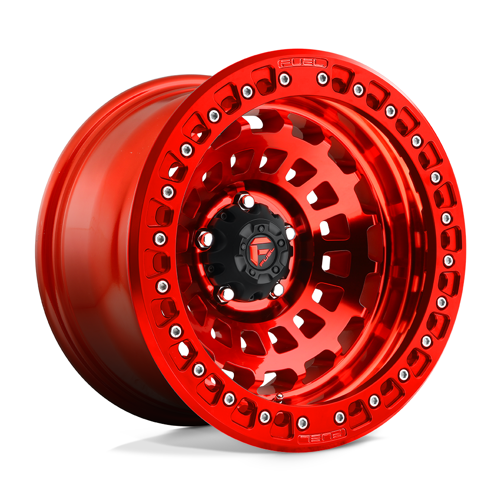 FUEL D100 ZEPHYR BEADLOCK  | 17x9 -15 106.10 (6x139.7)