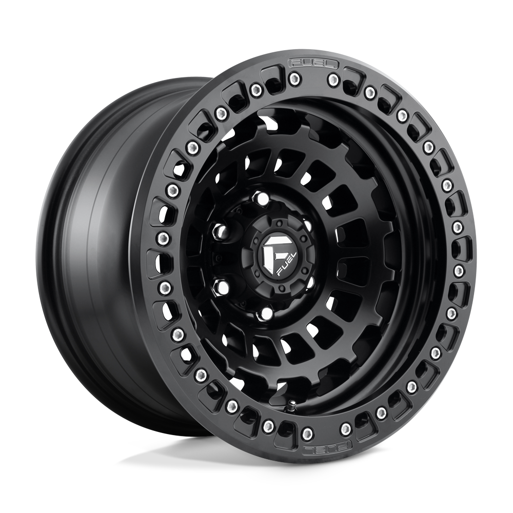 FUEL D101 ZEPHYR BEADLOCK Matte | 17x9 -15 106.10 (6x139.7)