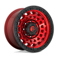 FUEL D632 ZEPHYR  | 20x9 1 125.10 (8x165.1)