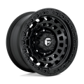 FUEL D633 ZEPHYR Matte | 20x9 20 106.10 (6x139.7)