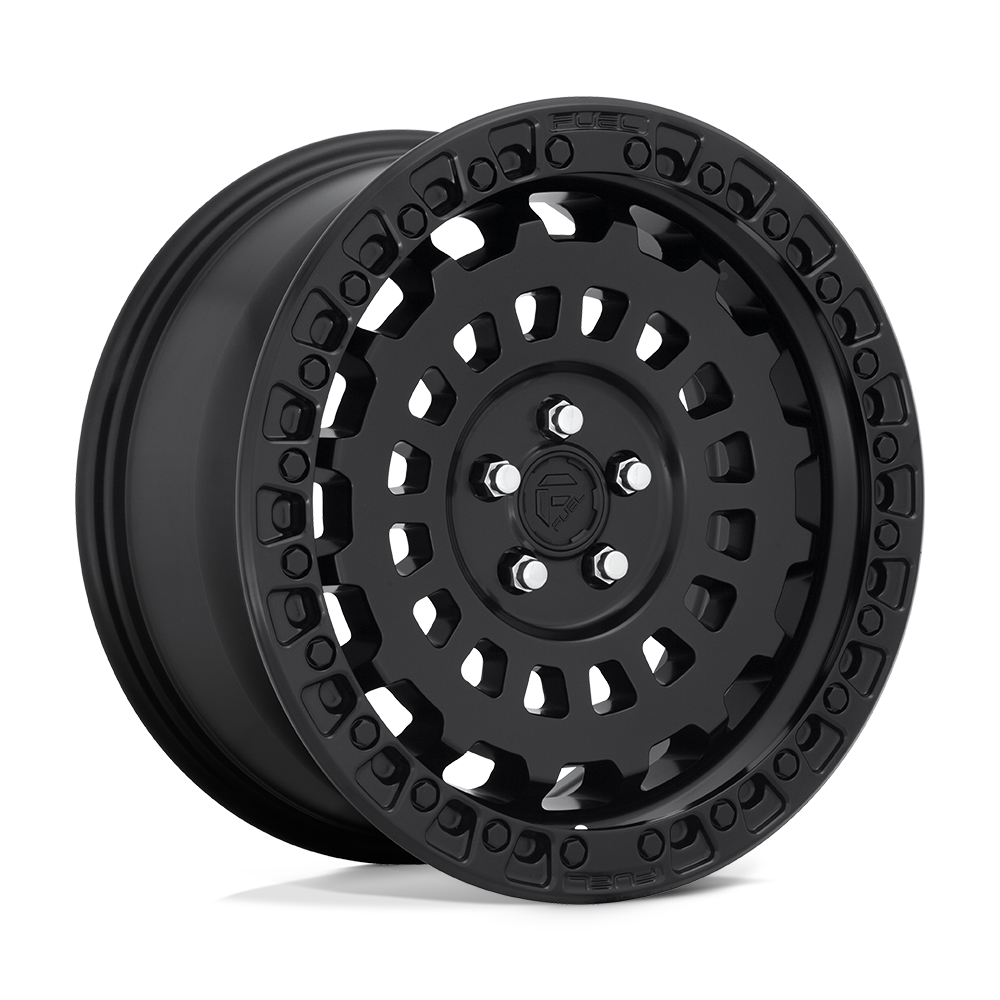 FUEL OFF-ROAD D633 ZEPHYR | 17x8 38 73.10 (5x114.3)