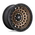 FUEL OFF-ROAD D634 ZEPHYR | 17x9 -12 71.50 (5x127)