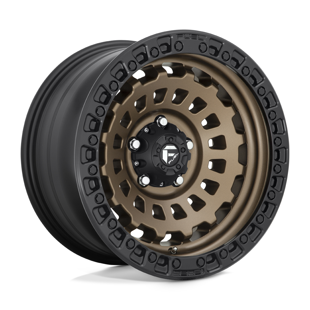 FUEL OFF-ROAD D634 ZEPHYR | 17x9 -12 71.50 (5x127)