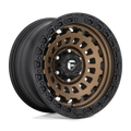 FUEL D634 ZEPHYR Matte | 20x9 1 87.10 (6x135)