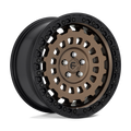 FUEL OFF-ROAD D634 ZEPHYR | 17x8 38 999.00 (5x114.3)
