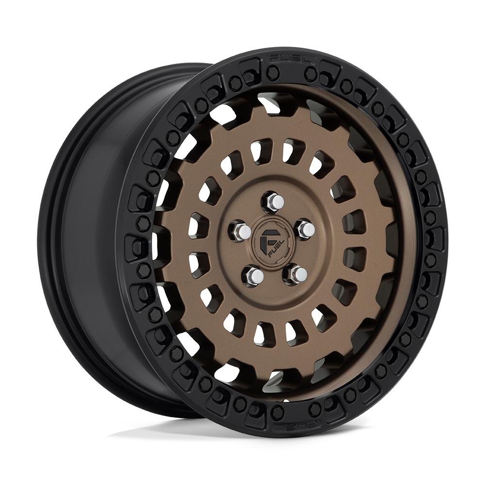 FUEL OFF-ROAD D634 ZEPHYR | 17x8 38 999.00 (5x114.3)