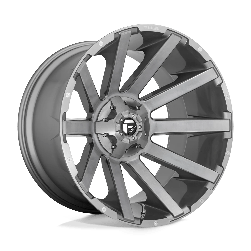 FUEL OFF-ROAD D714 CONTRA PLATINUM | 22x10 | -18 | 87.1 | 5x127/5x139.7