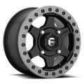 FUEL OFF-ROAD D914 GATLING BL - OFF ROAD ONLY | 15x7 55 132 (4x156)