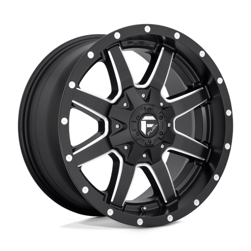 FUEL OFF-ROAD D538 | 20x8.25 | -265 | 121.5 | 8x165.1